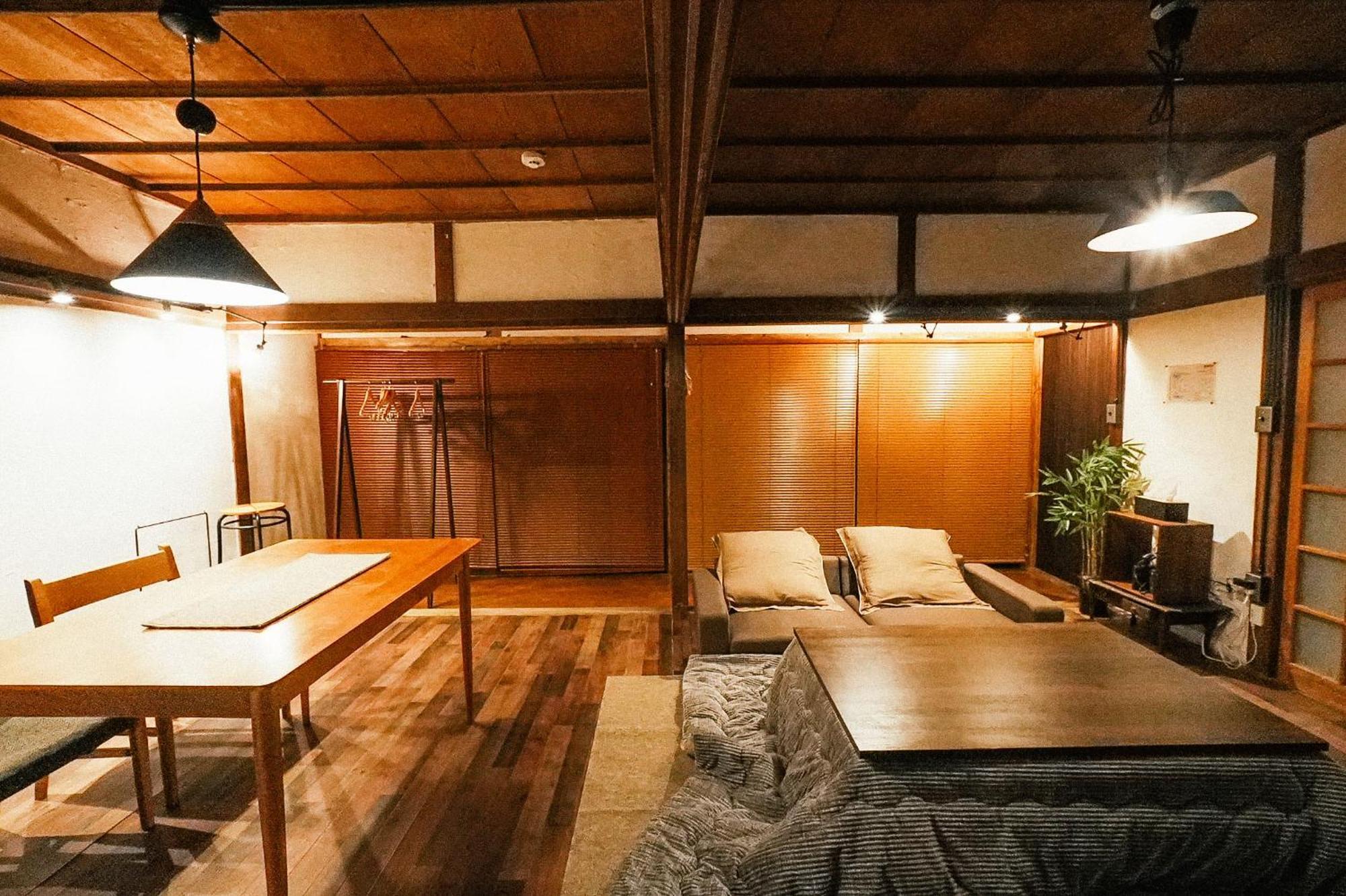 松本市の一棟貸し切りできる古民家 Exterior photo