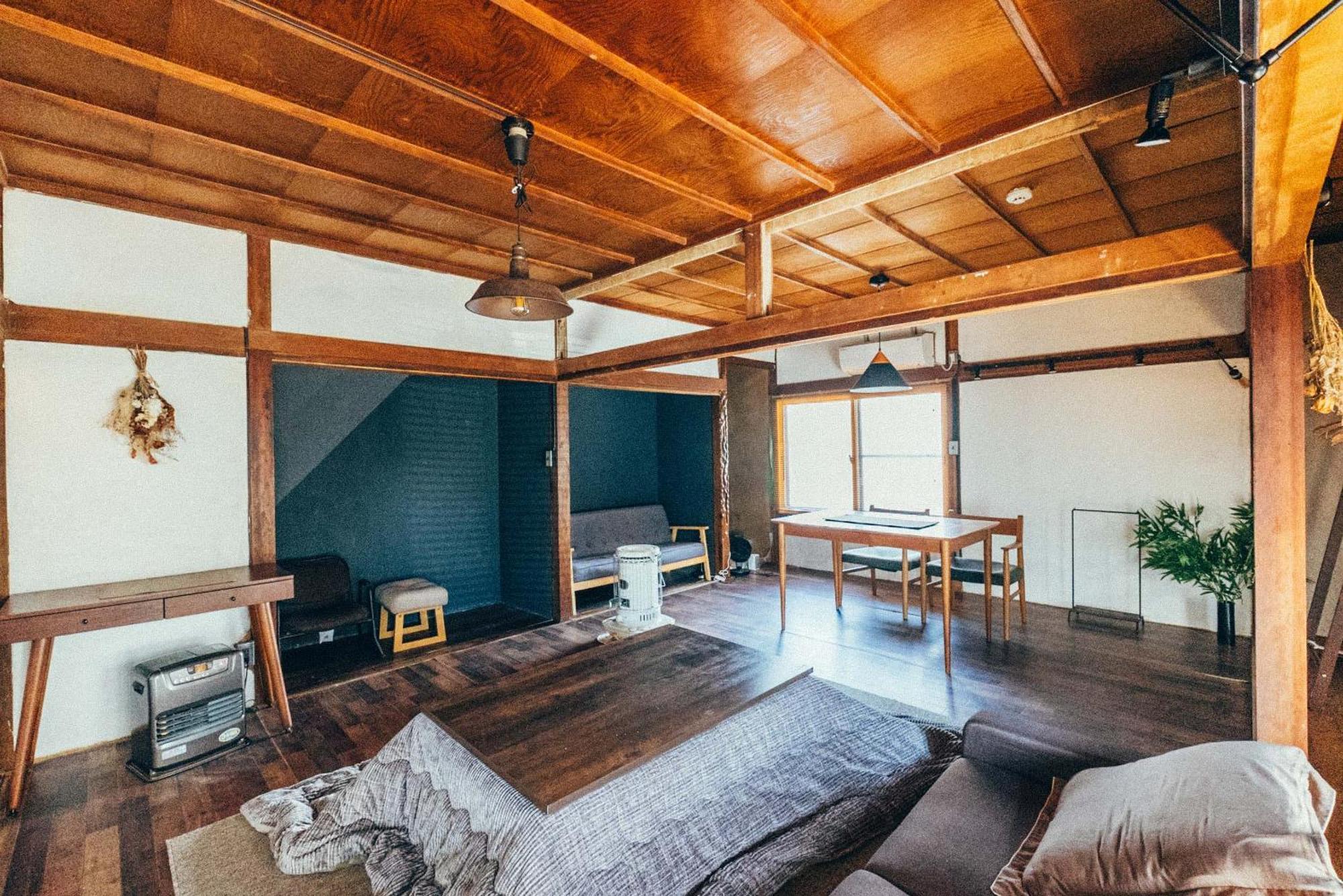 松本市の一棟貸し切りできる古民家 Exterior photo