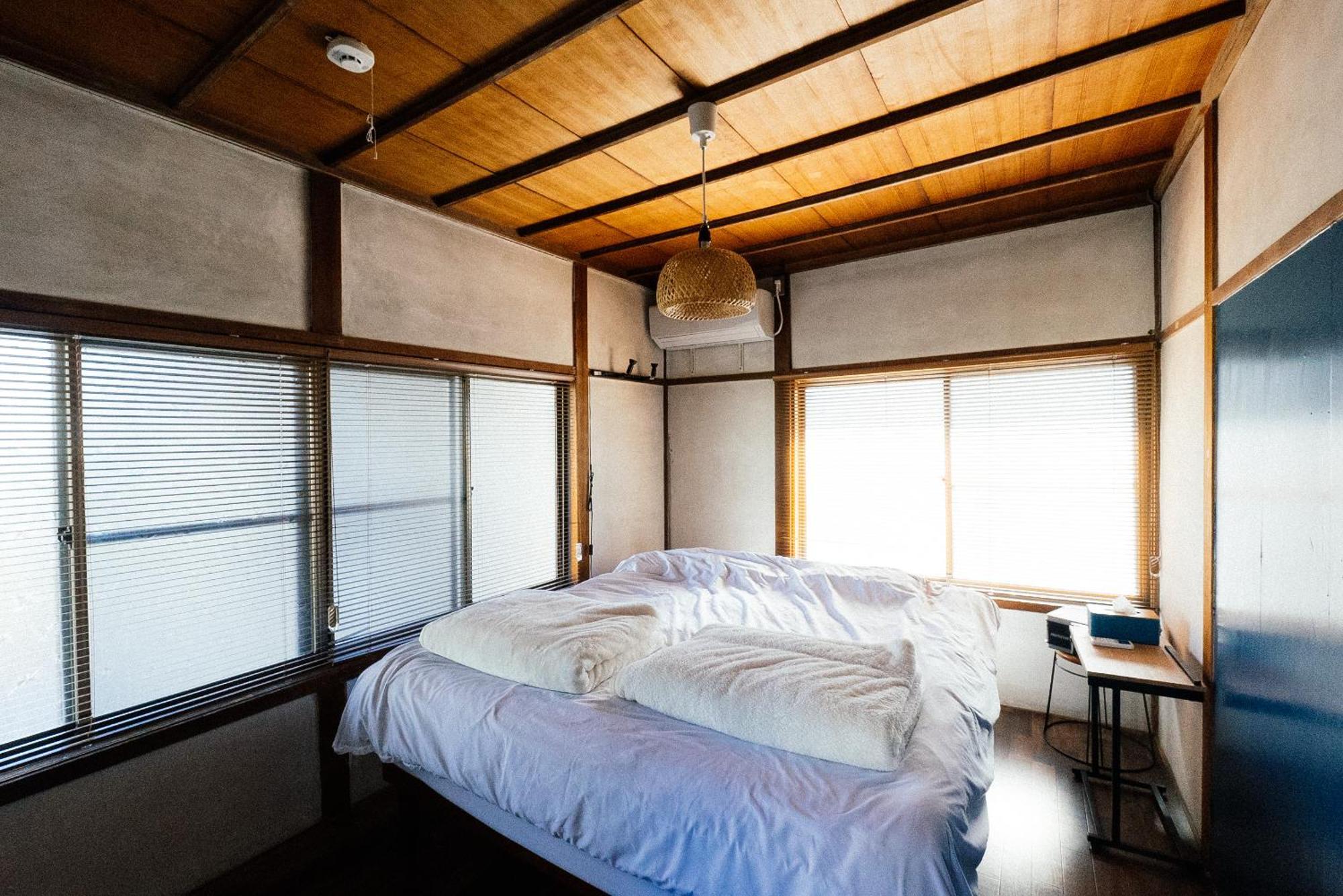 松本市の一棟貸し切りできる古民家 Exterior photo