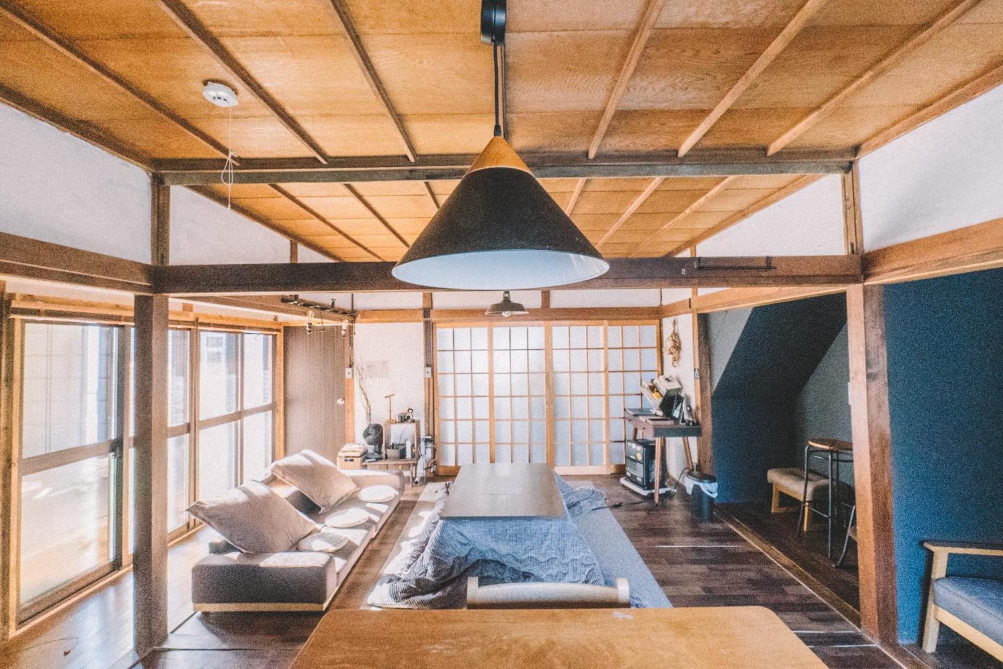 松本市の一棟貸し切りできる古民家 Exterior photo