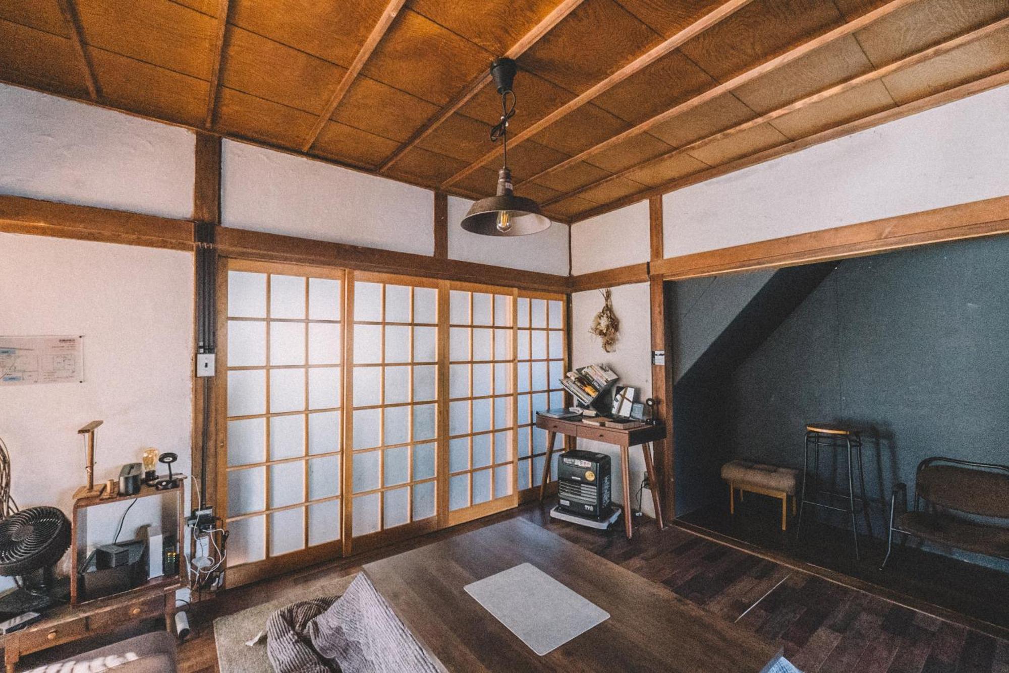 松本市の一棟貸し切りできる古民家 Exterior photo